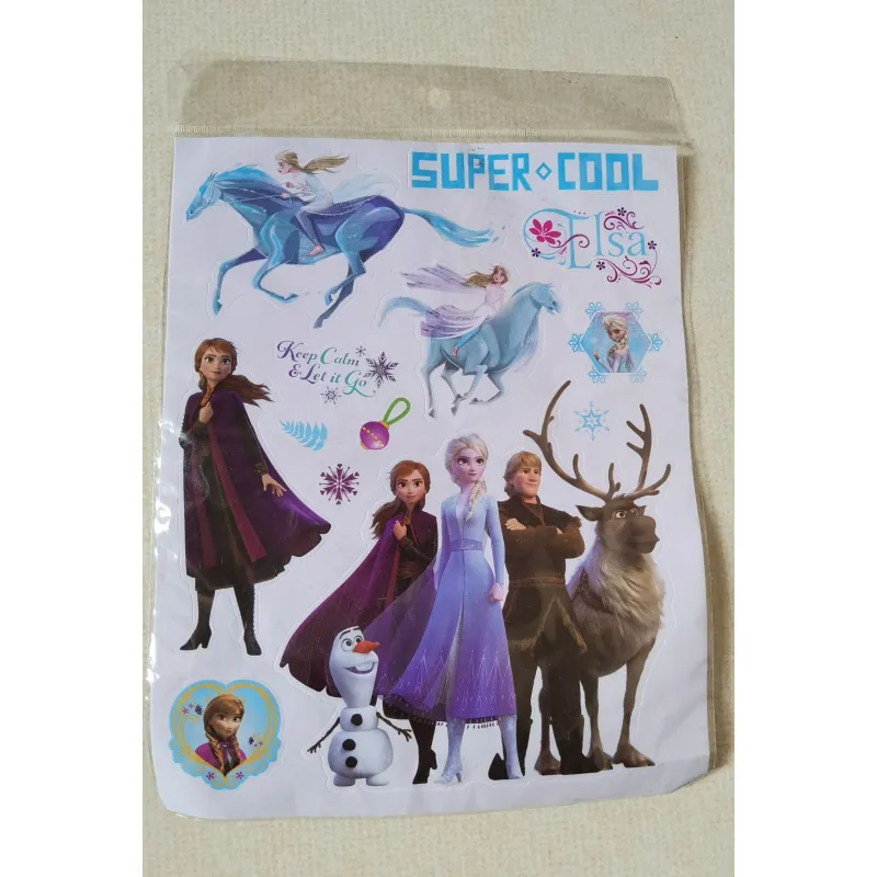 Sticker Elsa dễ thương 1000034