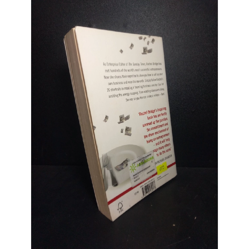 [Phiên Chợ Sách Cũ] How to make a million before lunch 2303 417509