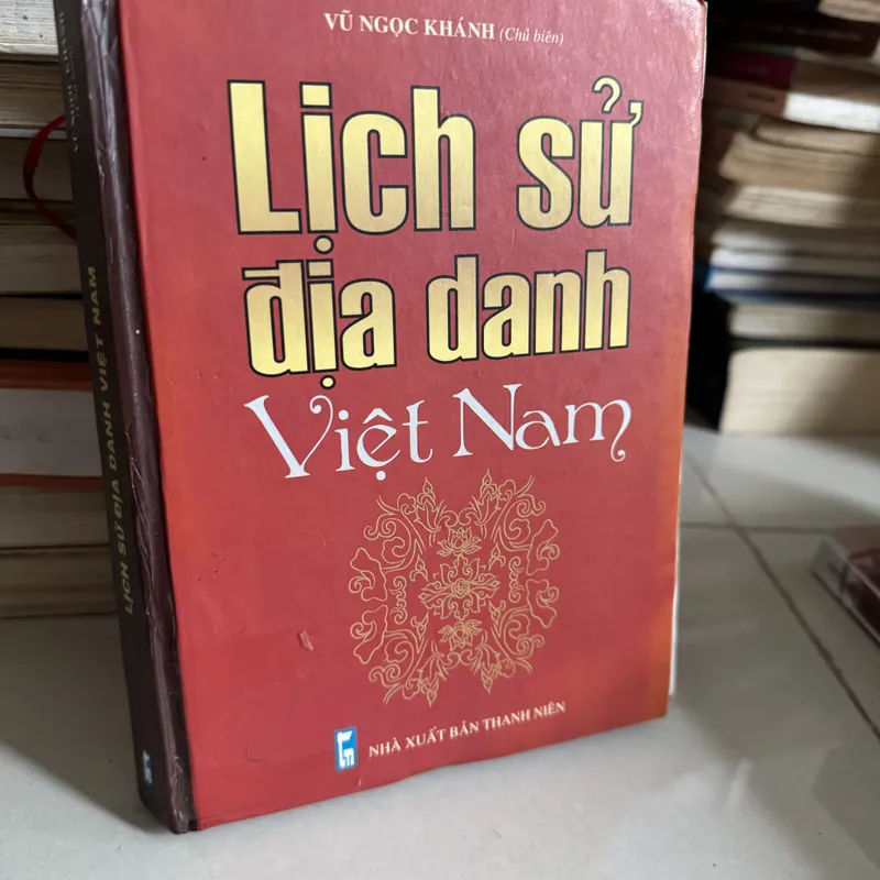 Lịch sử địa danh Việt Nam 575112