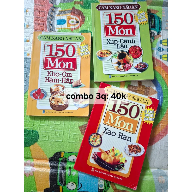 Cẩm Nang Nấu Ăn 927434