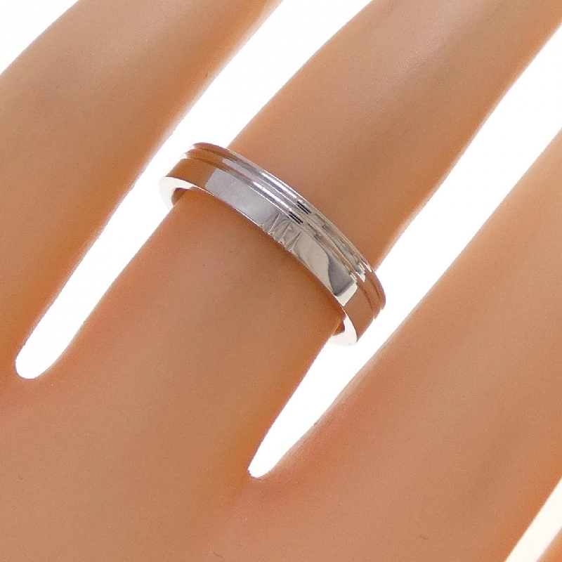 Nhẫn 750WG Hermès - Hàng hiệu Authentic 832731