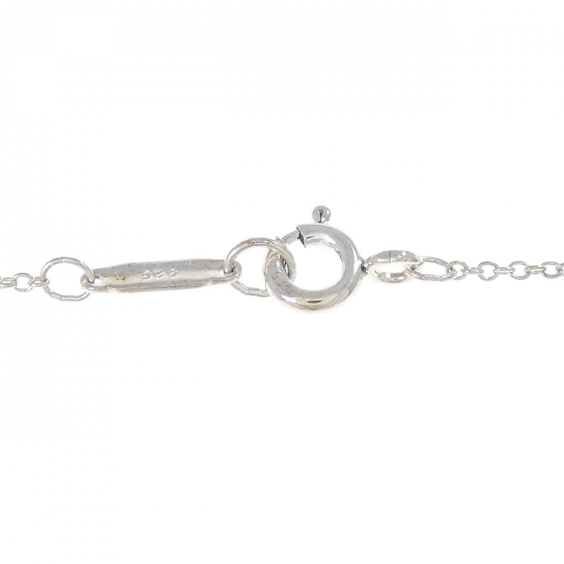 Dây chuyền mini hình trái tim Tiffany - Hàng hiệu Authentic 843160