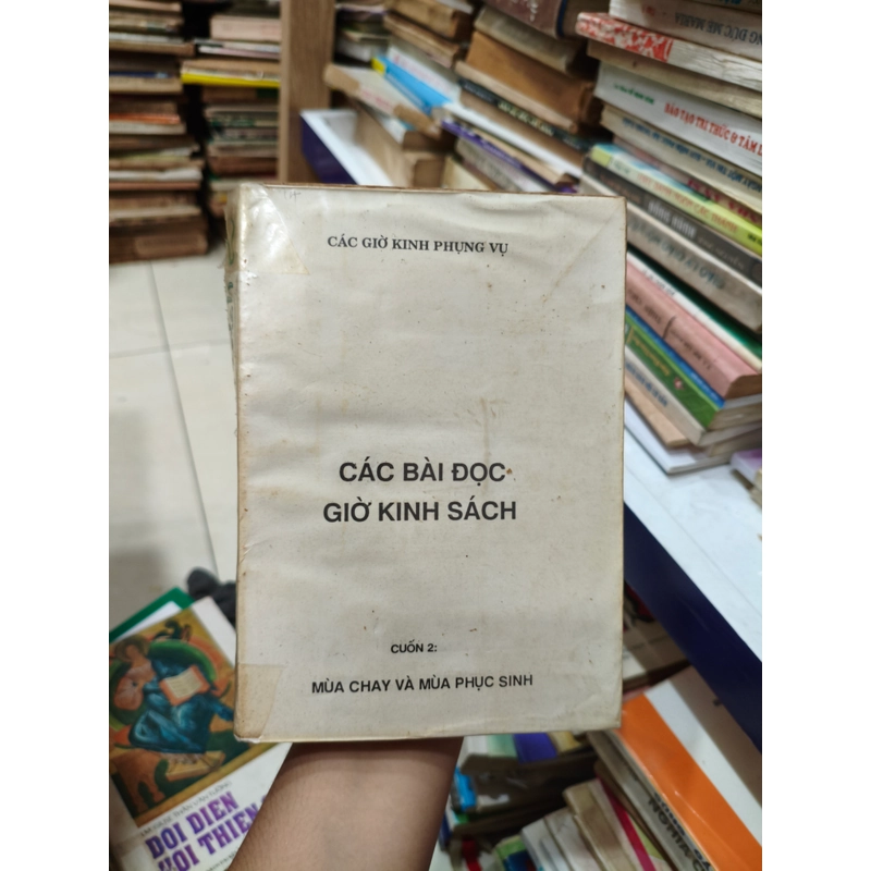 Các bài đọc kinh sách 🌱 463982