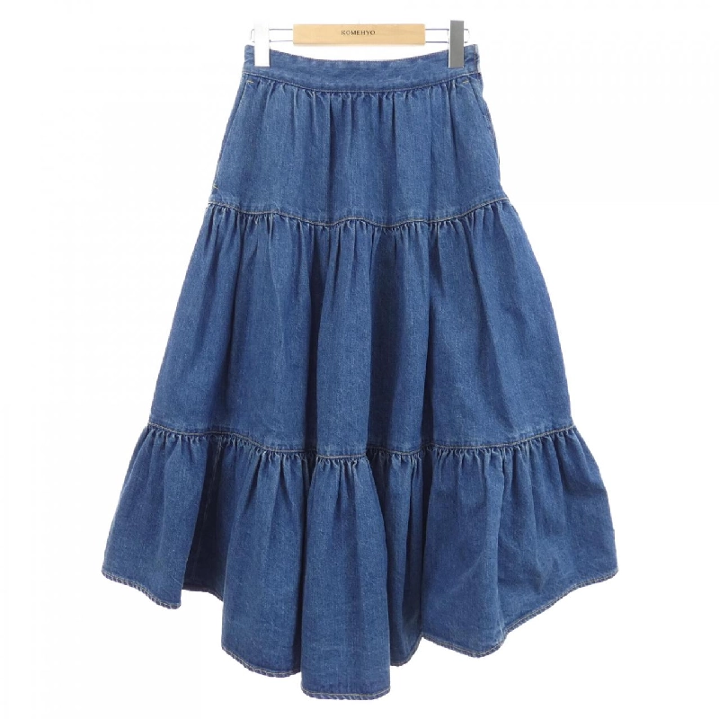 セリーヌ CELINE 2S0602502I Váy - Hàng hiệu Chính hãng 817959