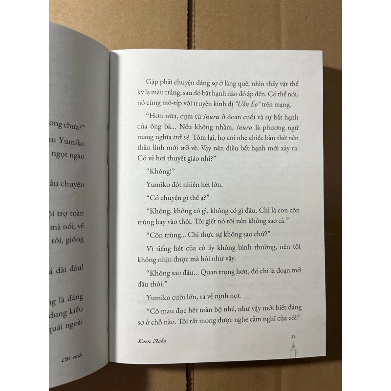 Cốt Toái - Koen Roka 536551