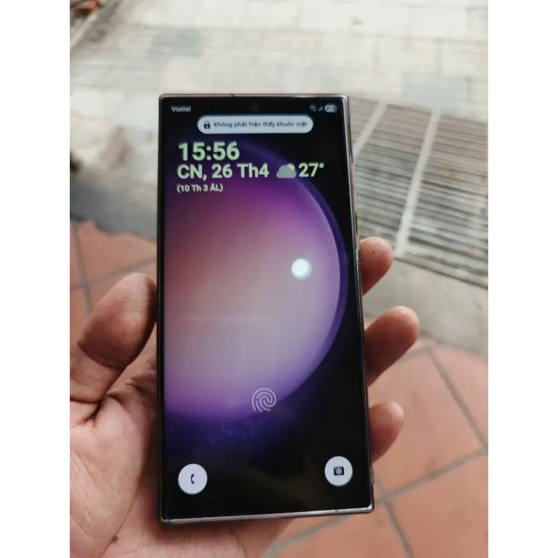 SAMSUNG S23ULTRA BẢN 512G  1031930