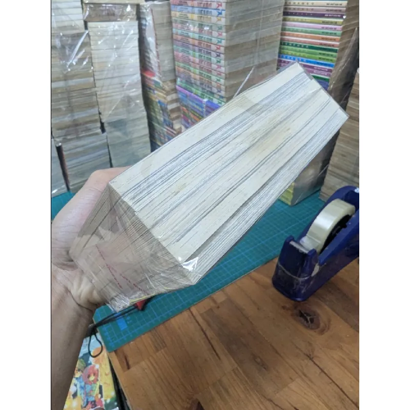 Truyện tranh búp bê ma cà rồng 576839