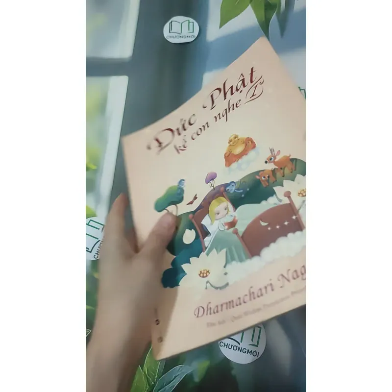 Đức Phật Kể Con Nghe - Dharmachari Nagaraja 1018937