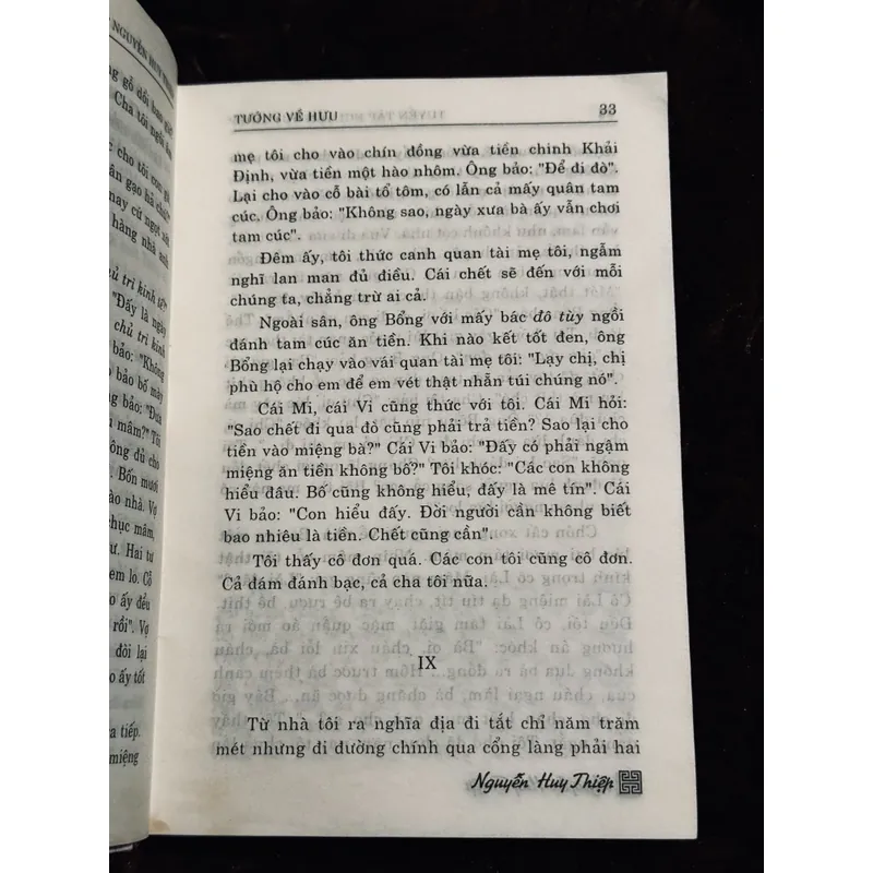 Tuyển tập truyện ngắn Nguyễn Huy Thiệp 718374