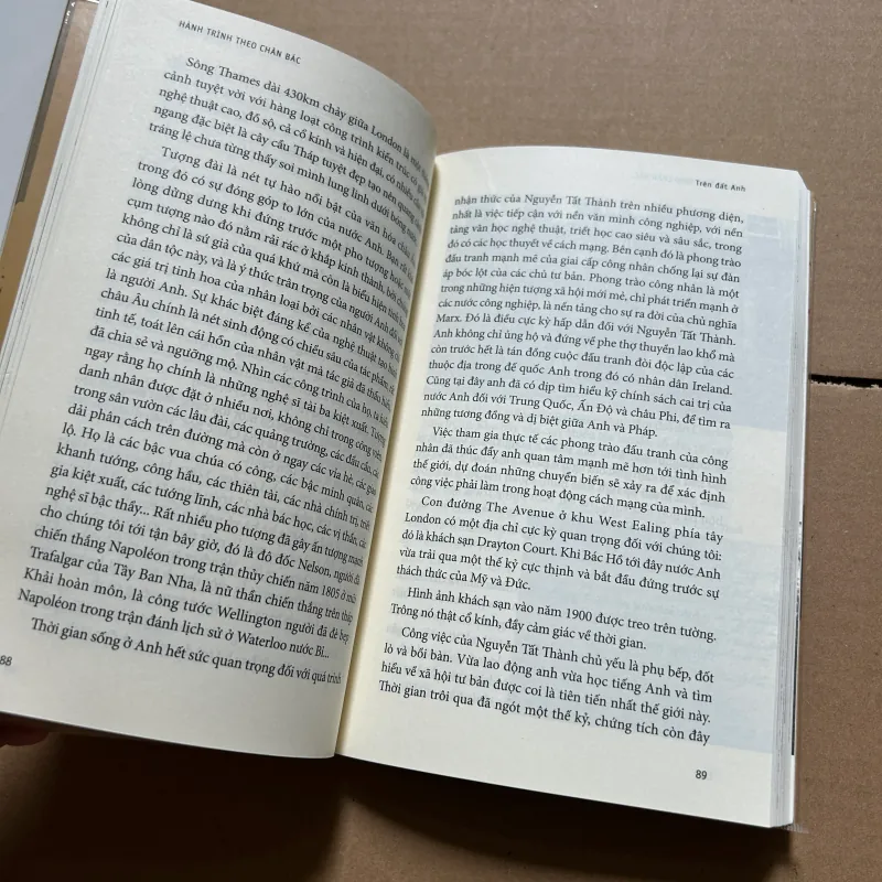 Hành trình theo chân Bác 1046510