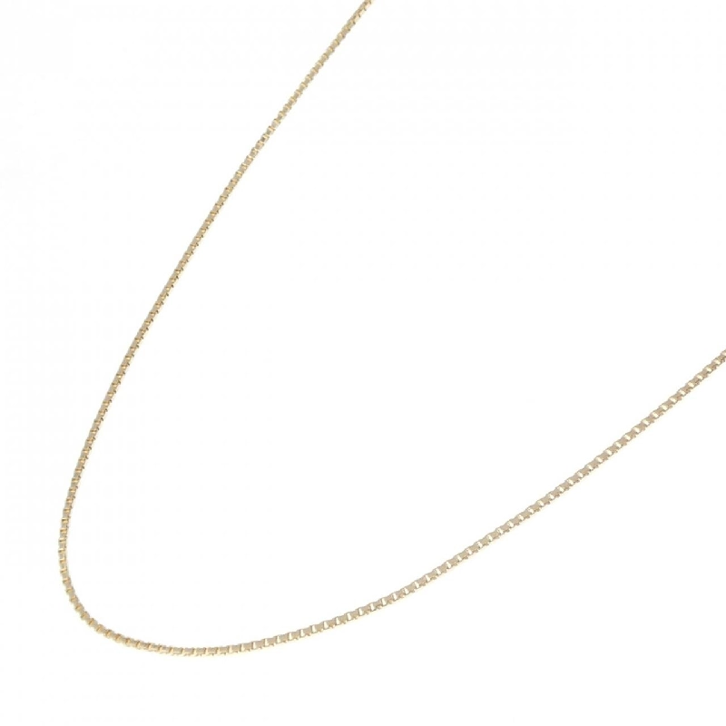 Dây chuyền Venetian K18YG - Hàng hiệu Chính hãng 865501