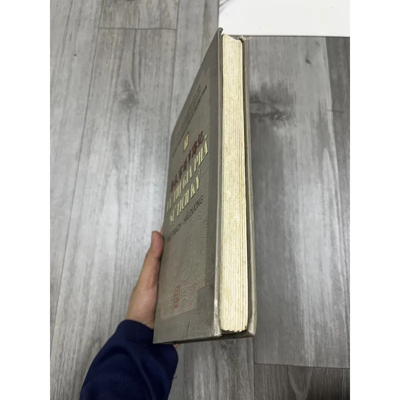 Lê Thị Gia phả sự tích ký. 7a1 738694