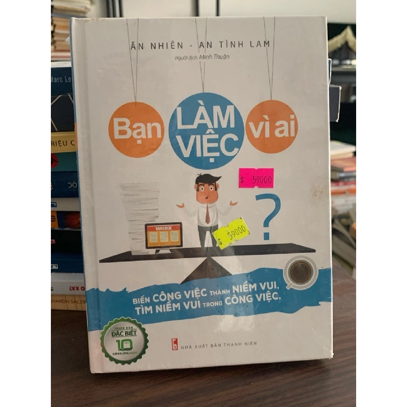 Bạn làm việc vì ai -Ân Nhiên -An Tình Lam 787735