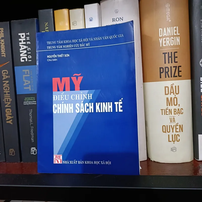 Mỹ điều chỉnh chính sách kinh tế 606474