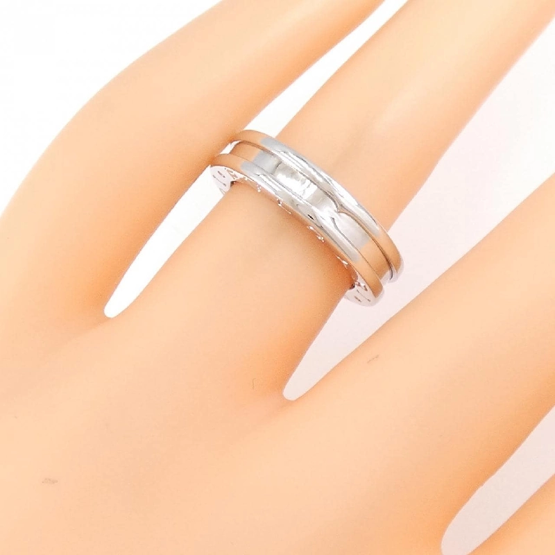 Nhẫn B.zero1 1 băng của Bulgari - Hàng hiệu Authentic 838480