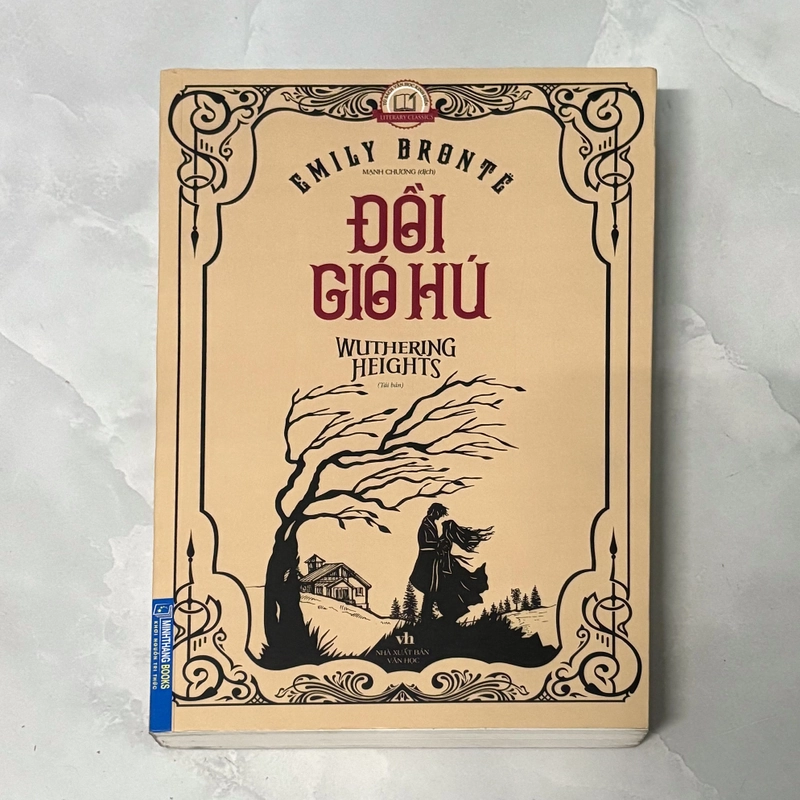 Đồi Gió Hú - Emily Bronte 446465