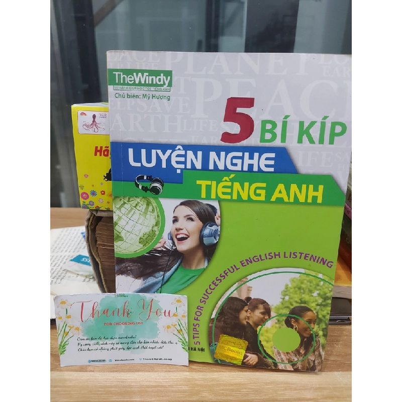 5 BÍ KÍP LUYỆN NGHE TIẾNG ANH – TheWindy 552946