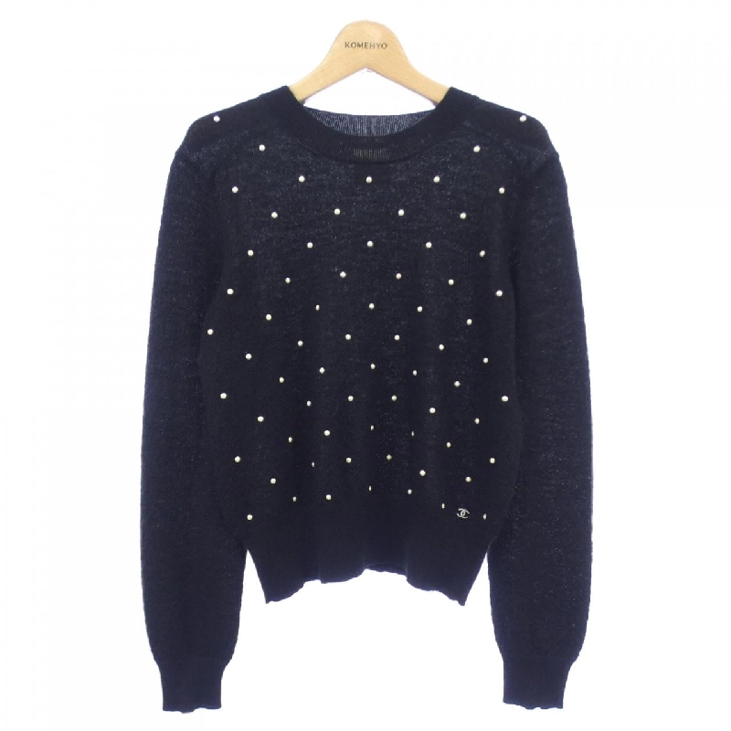 【Khuyến mãi】Chanel CHANEL Áo len 640403