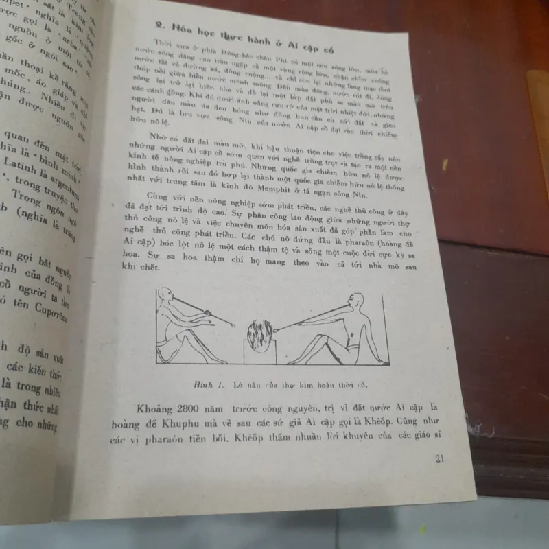 Lịch sử HÓA HỌC, tập I 993998