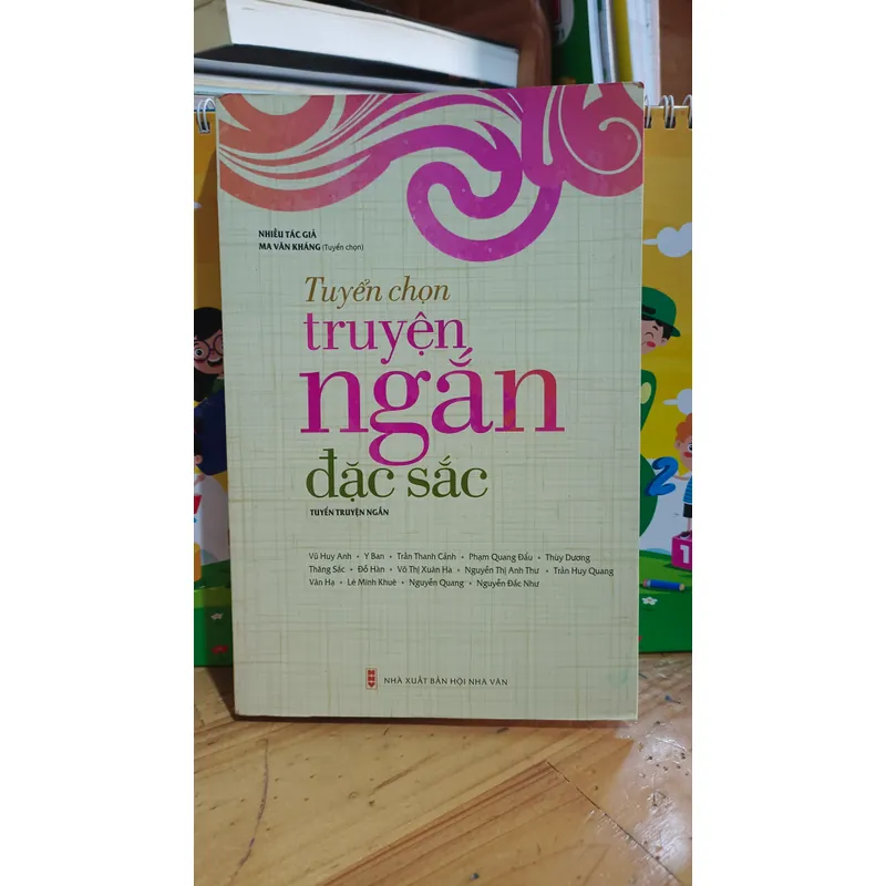 Tuyển Chọn Truyện Ngắn Đặc Sắc  594739