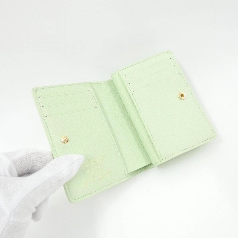 Ví Louis Vuitton Monogram Empreinte (LV x TM) Porte-feuille Claire M13619 622581