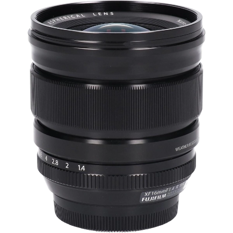 XF16mm F1.4R WR - Hàng hiệu Authentic 885858