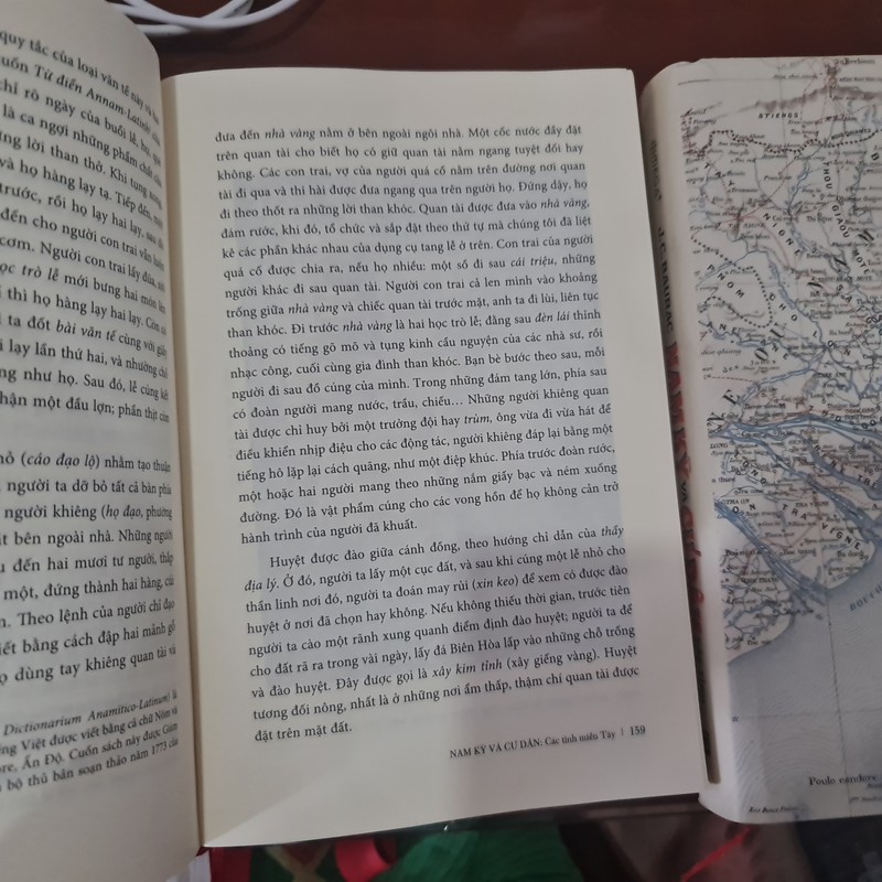 Nam Kỳ và cư dân - JC. Baurac 139930