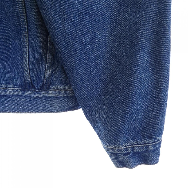 Áo khoác denim MM6 S52AM0162 - Hàng hiệu Authentic 815618