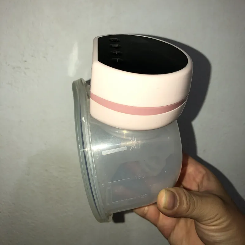 Máy pin hút sữa mẹ rãnh tay 730559