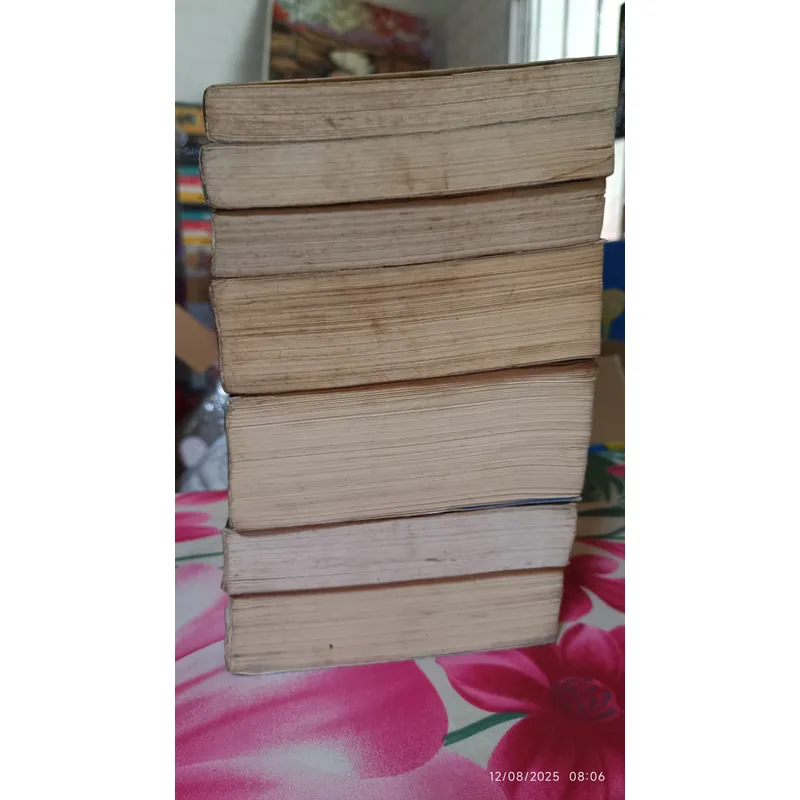 Trọn bộ Harry Potter 7 tập 721089