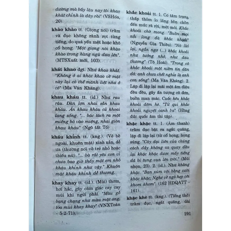 TỪ ĐIỂN TỪ LÁY TIẾNG VIỆT (sách gốc) - VIỆN NGÔN NGỮ HỌC   606356