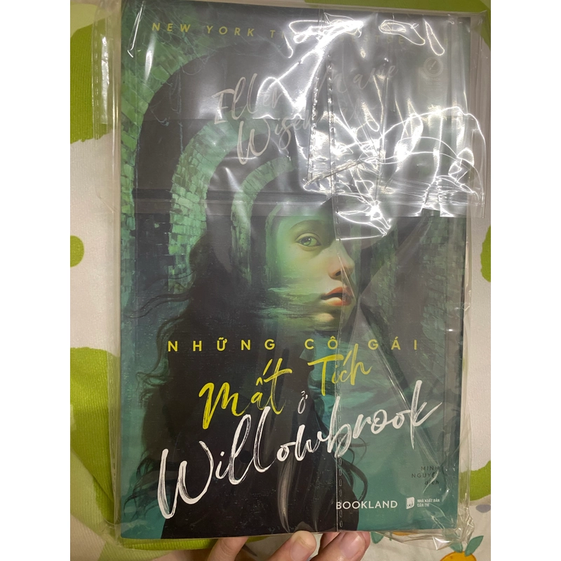Những cô gái mất tích ở Willowbrook 541669