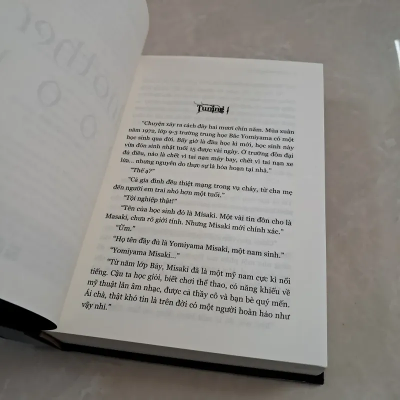 ANOTHER 2001 - mới 100% chưa sử dụng 798246