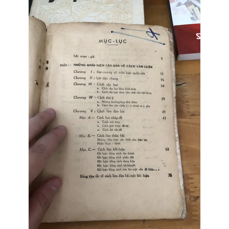 Luận Phổ Thông 1043892
