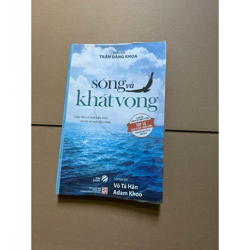 Sống và khát vọng - Trần Đăng Khoa 738707