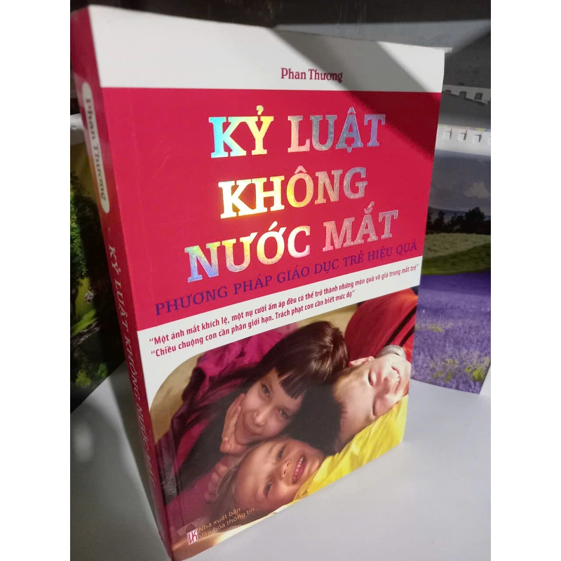 kỷ luật không nước mắt 506892