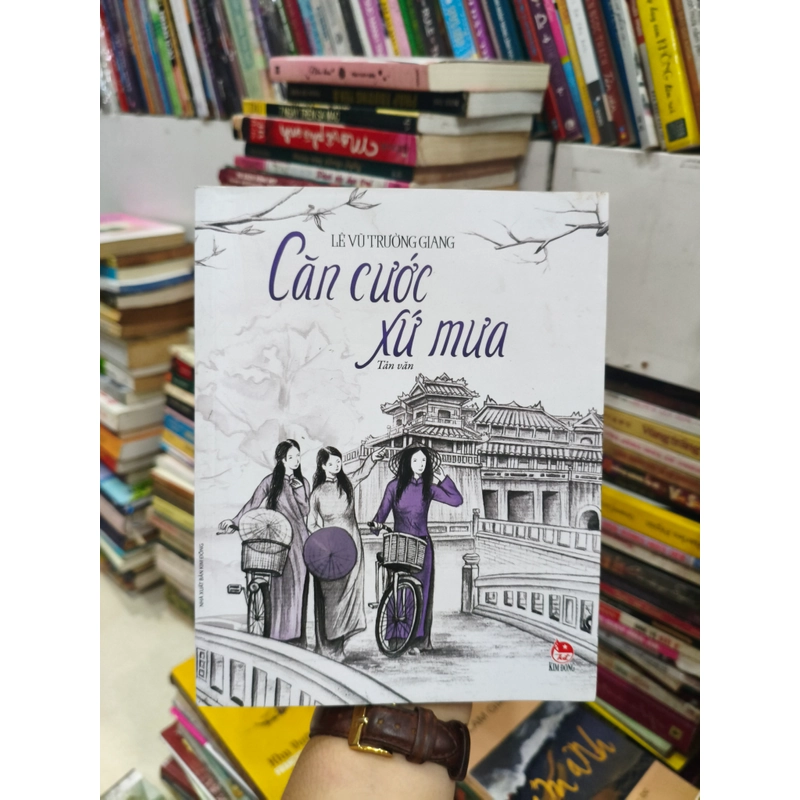 Căn cứ xứ mưa 🌱 505298