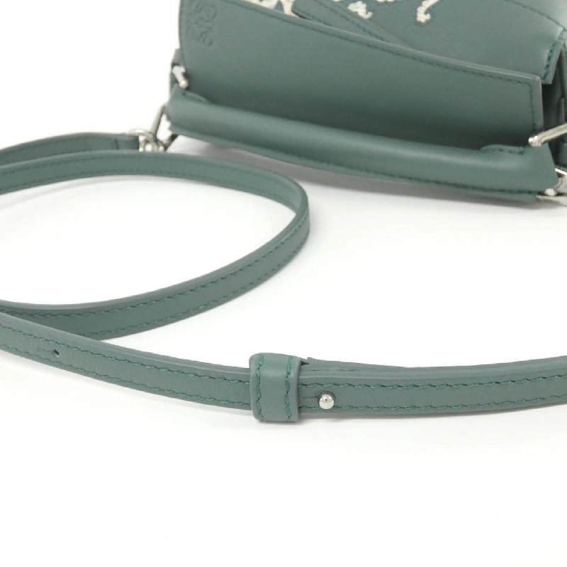 【Sản phẩm mới】Túi Loewe Puzzle Edge Mini Octopus A510P88X42 616220