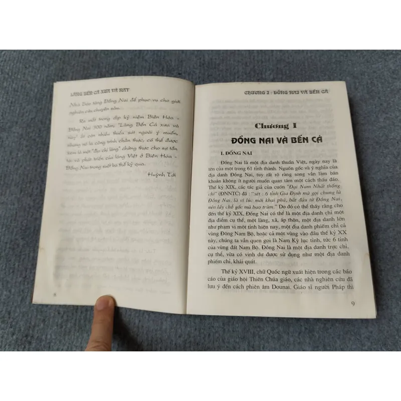 LÀNG BẾN CÁ XƯA VÀ NAY - BẢO TÀNG ĐỒNG NAI 729294