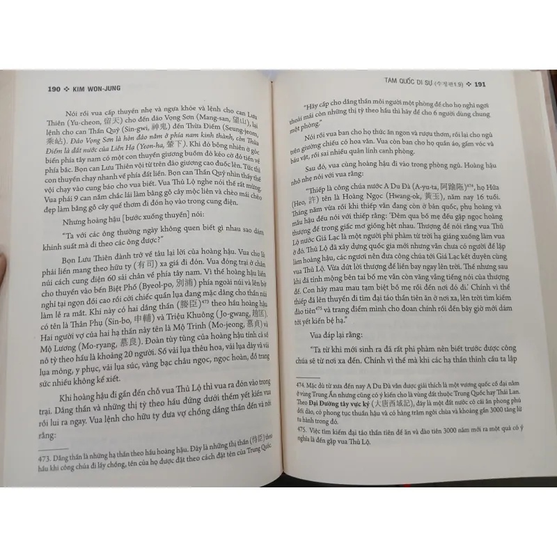 TAM QUỐC DI SỰ - TRẦN THỊ BÍCH PHƯỢNG dịch 726931