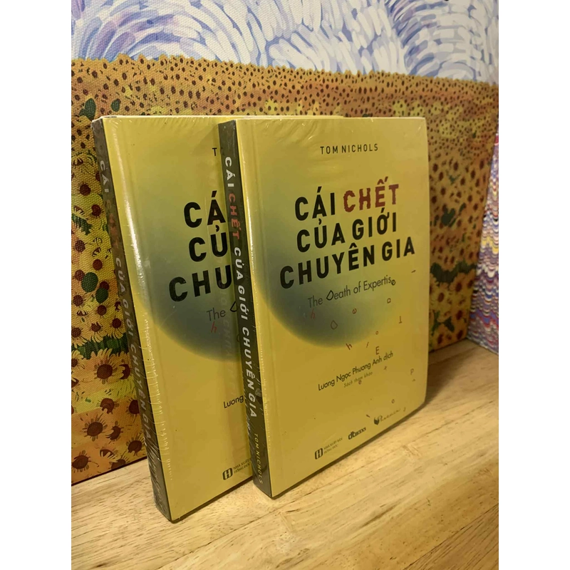 Cái Chết Của Giới Chuyên Gia - Tom Nichols 538833