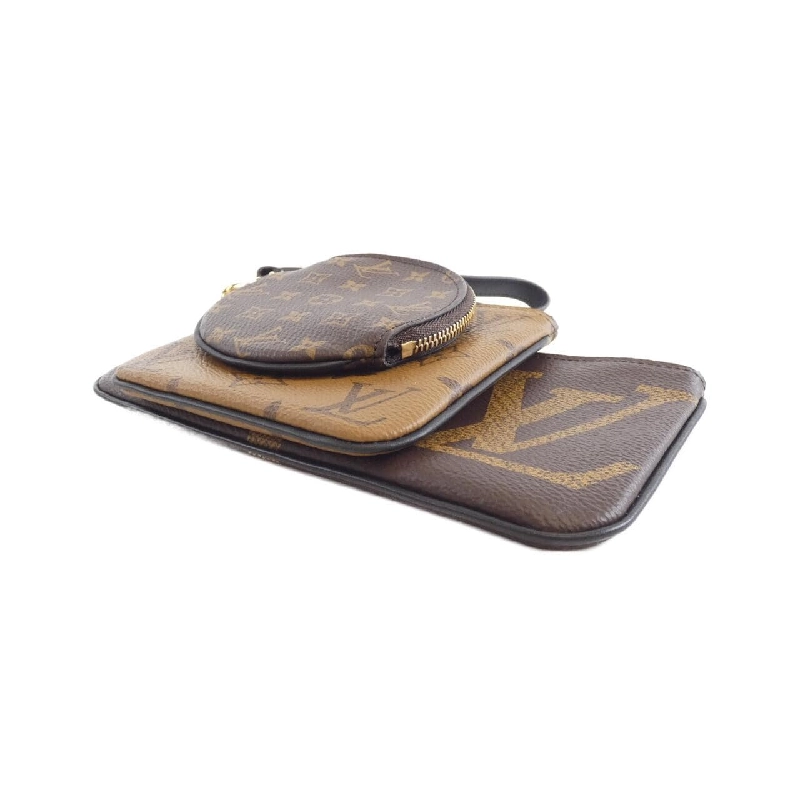 Túi đeo chéo Monogram Trio M68756 623155