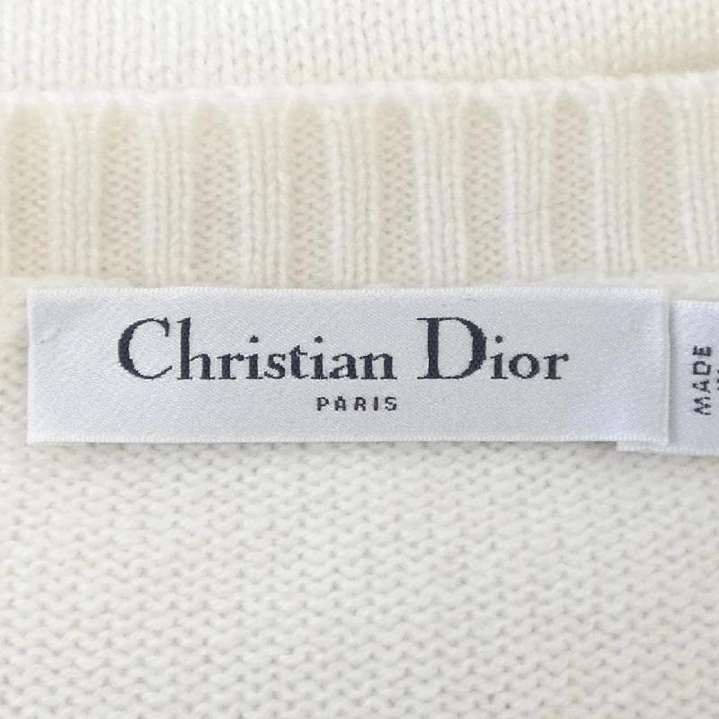 【Khuyến mãi】Christian Dior CHRISTIAN DIOR Áo len 642744