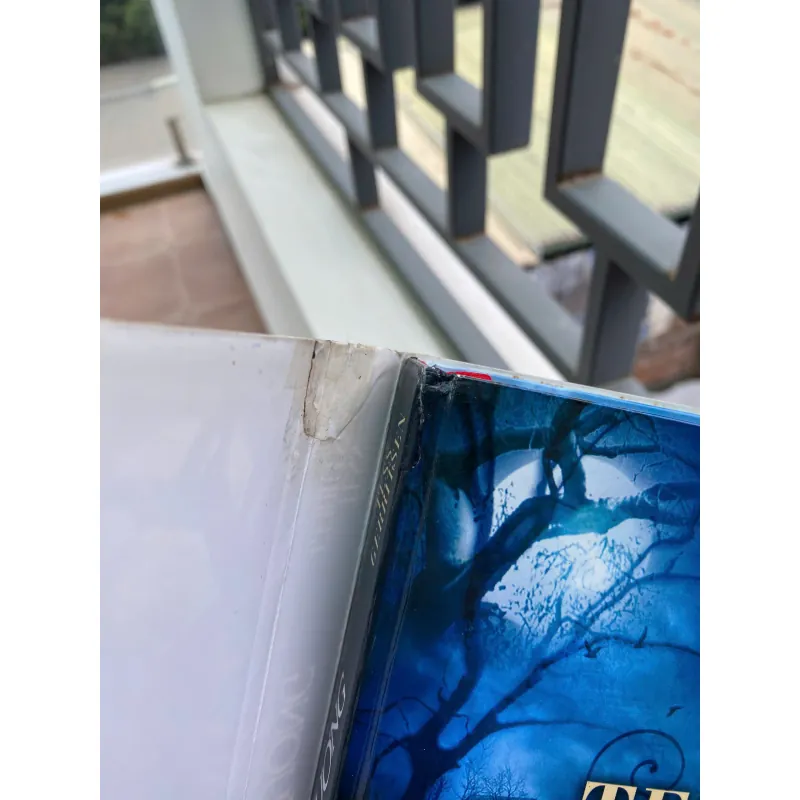 [Sách trinh thám] Khu Vườn Xương - Tess Gerritsen ( sách tốt) 787224