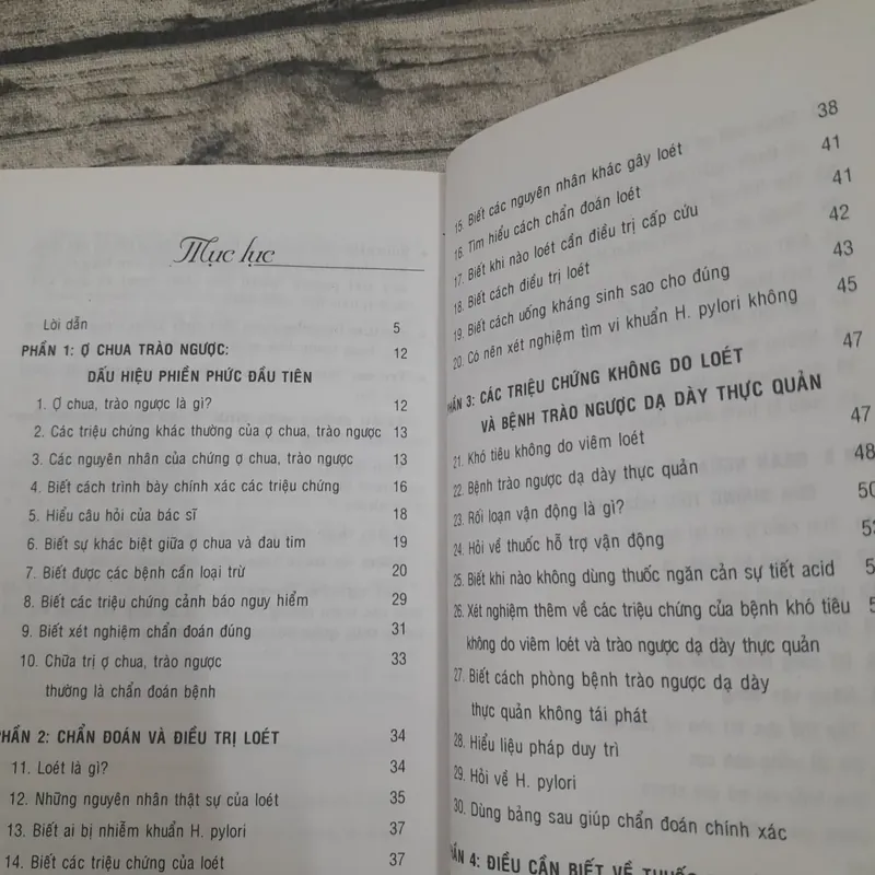 50 cách giảm bớt các chứng bệnh về Đường Tiêu Hóa. Bác sỹ Lan Phương 693747