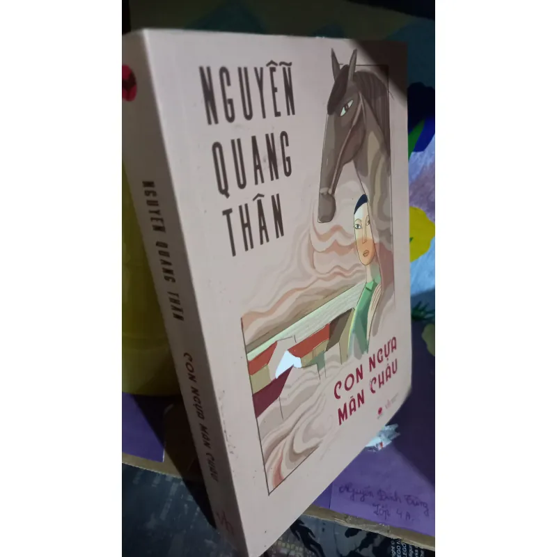 Con ngựa mãn châu 1010311