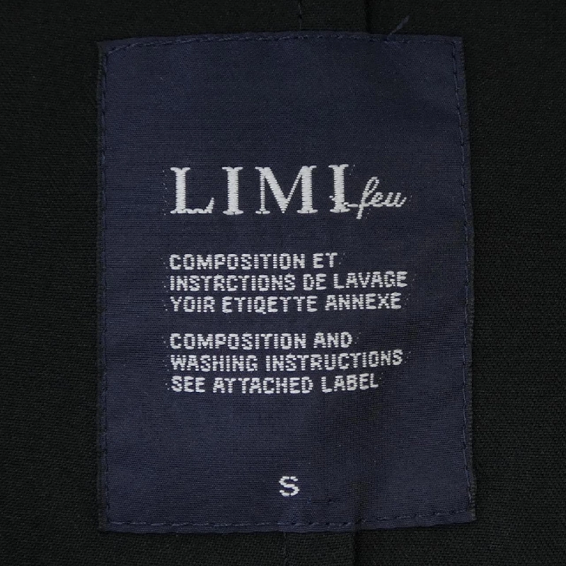 Áo gile LIMI feu - Hàng hiệu Authentic 773744