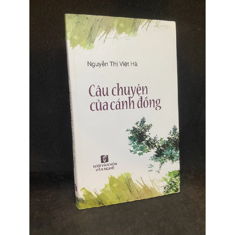[Phiên Chợ Sách Cũ] Câu chuyện của cánh đồng 1503 407040