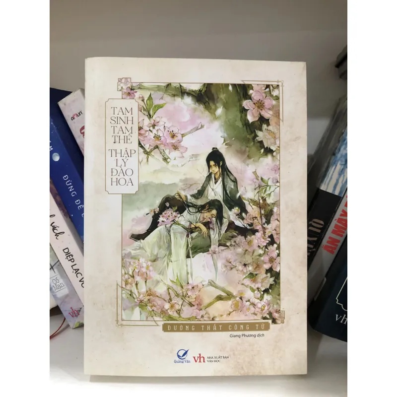 Tam sinh Tam thế thập lý đào hoa 997897