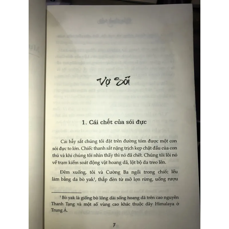 Chó ngao độ hồn - Thẩm Thạch Khê 1027048